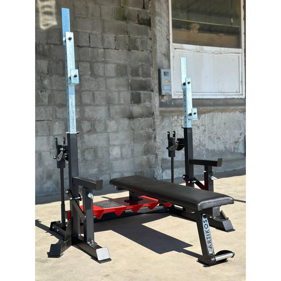 Transformator do trójboju siłowego