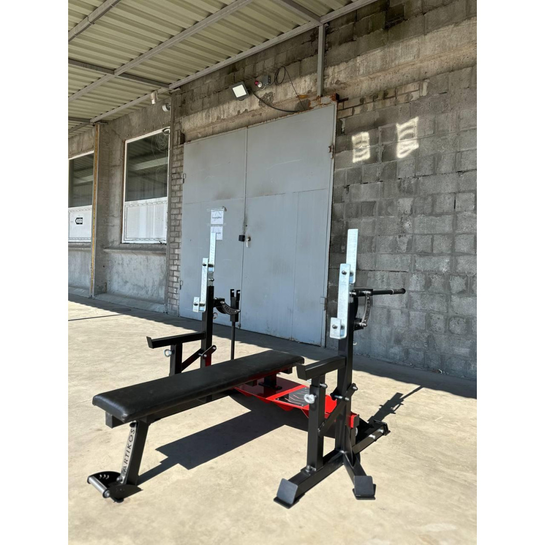 Transformator do trójboju siłowego