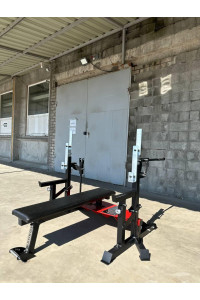 Transformator do trójboju siłowego