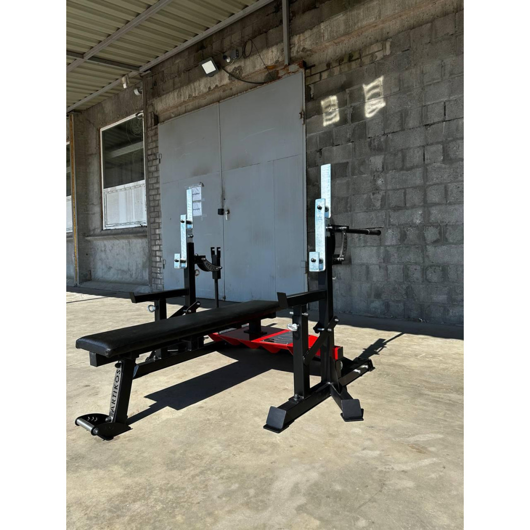 Transformator do trójboju siłowego