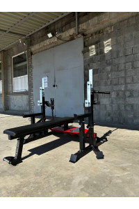 Transformator do trójboju siłowego