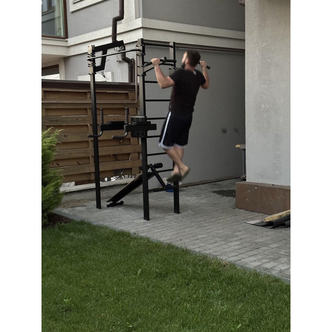 Kompleks sportów ulicznych ARTKOS X-23