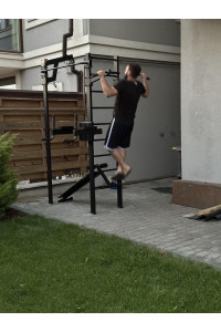 Kompleks sportów ulicznych ARTKOS X-23