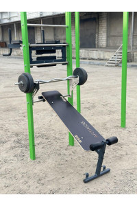 Kompleks sportów ulicznych ARTKOS NK-3