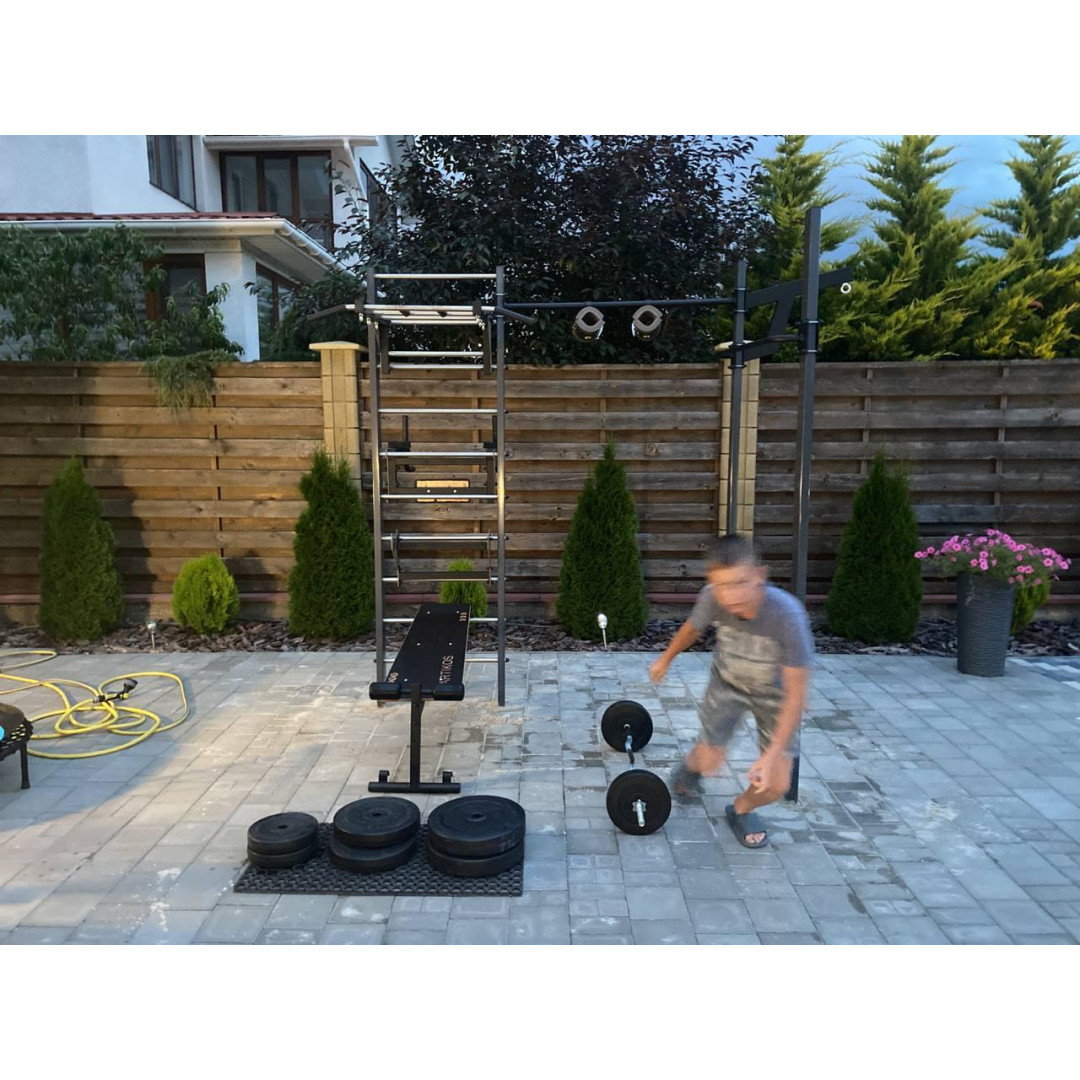 Kompleks sportów ulicznych ARTKOS NK-3