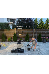 Kompleks sportów ulicznych ARTKOS NK-3