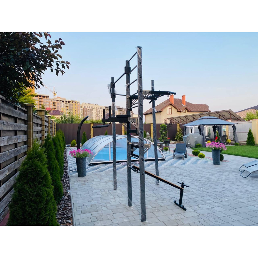 Kompleks sportów ulicznych ARTKOS NK-3