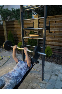 Kompleks sportów ulicznych ARTKOS NK-3