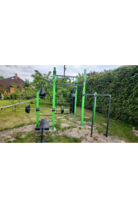 Kompleks sportów ulicznych ARTKOS XL-3-4