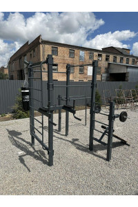 Kompleks sportów ulicznych ARTKOS XL-3-5