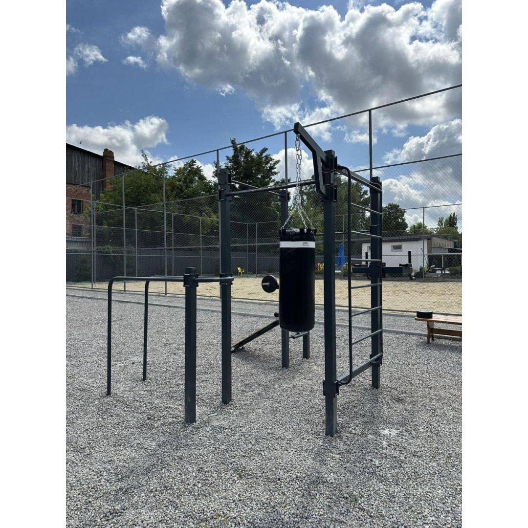 Kompleks sportów ulicznych ARTKOS XL-3-5