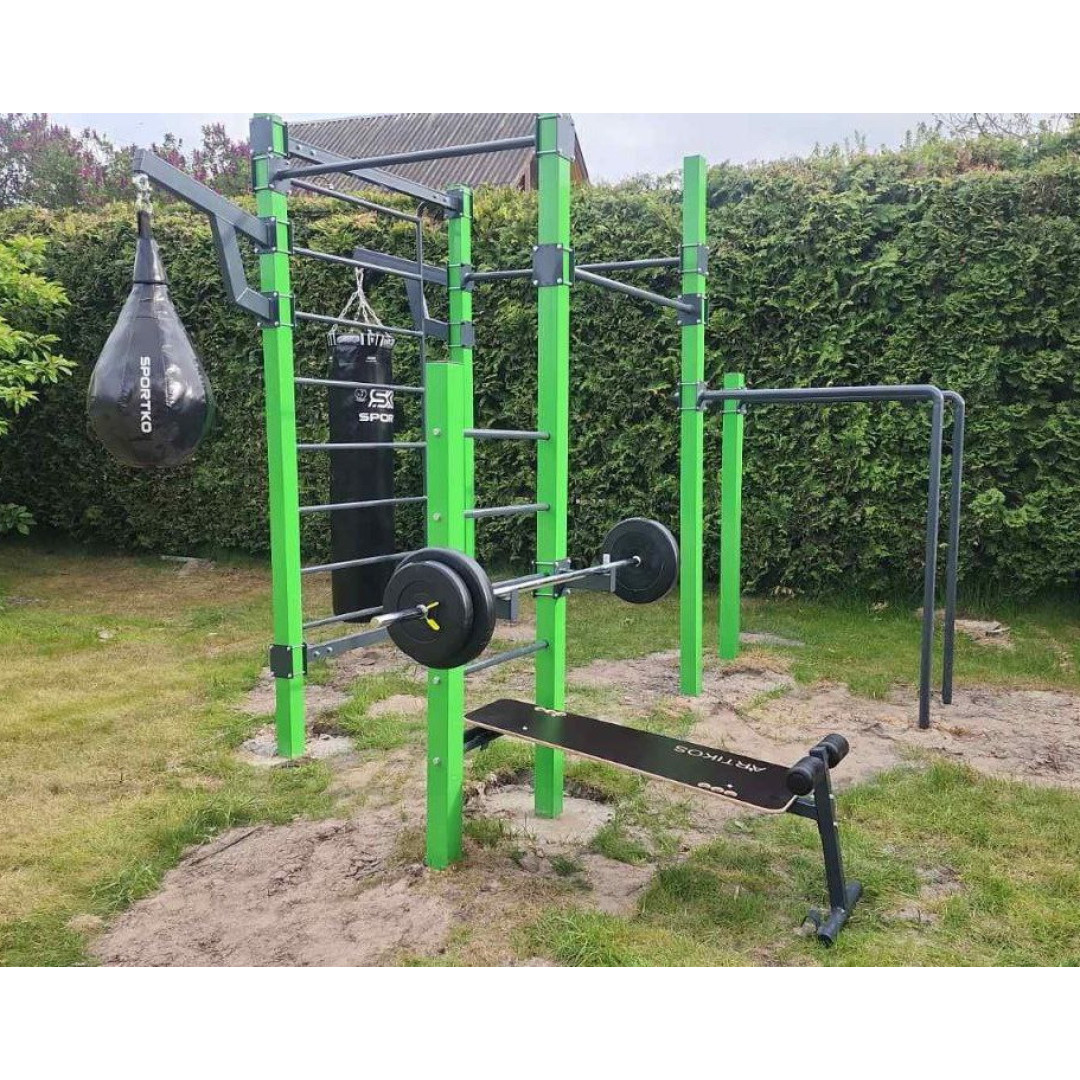 Kompleks sportów ulicznych ARTKOS XL-3-5