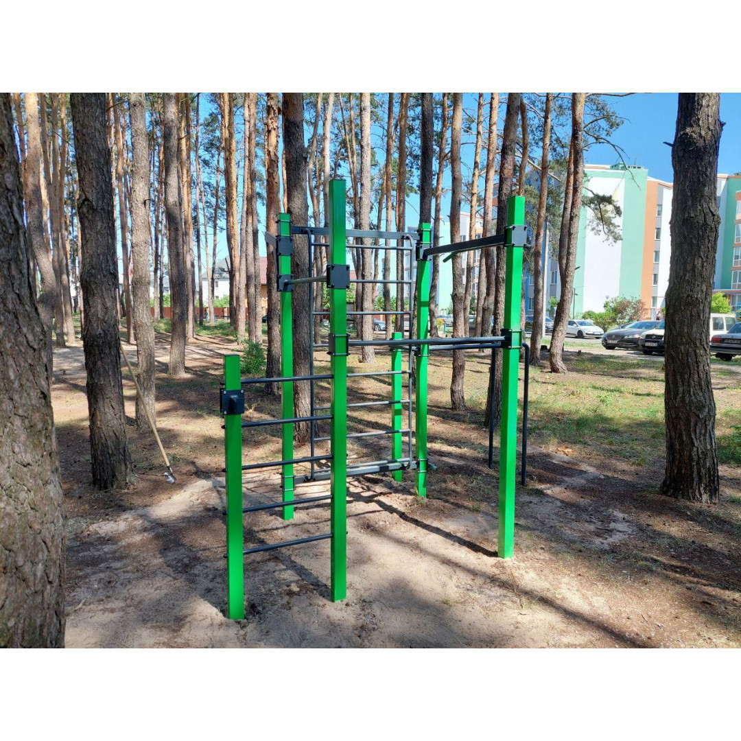 Kompleks sportów ulicznych ARTKOS XL-3-5