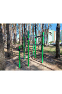 Kompleks sportów ulicznych ARTKOS XL-3-5