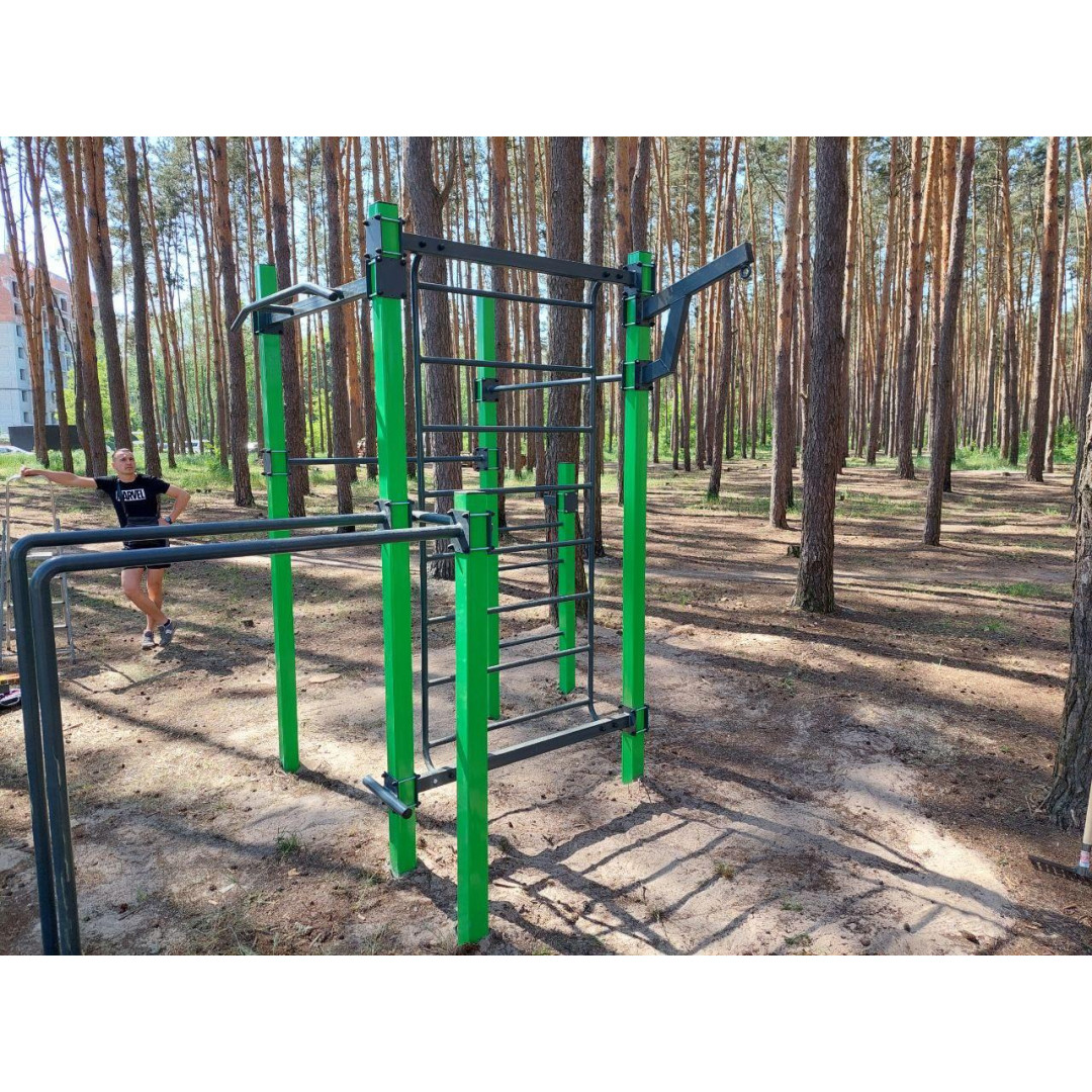 Kompleks sportów ulicznych ARTKOS XL-3-5