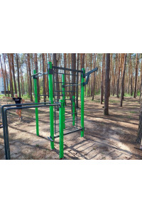 Kompleks sportów ulicznych ARTKOS XL-3-5