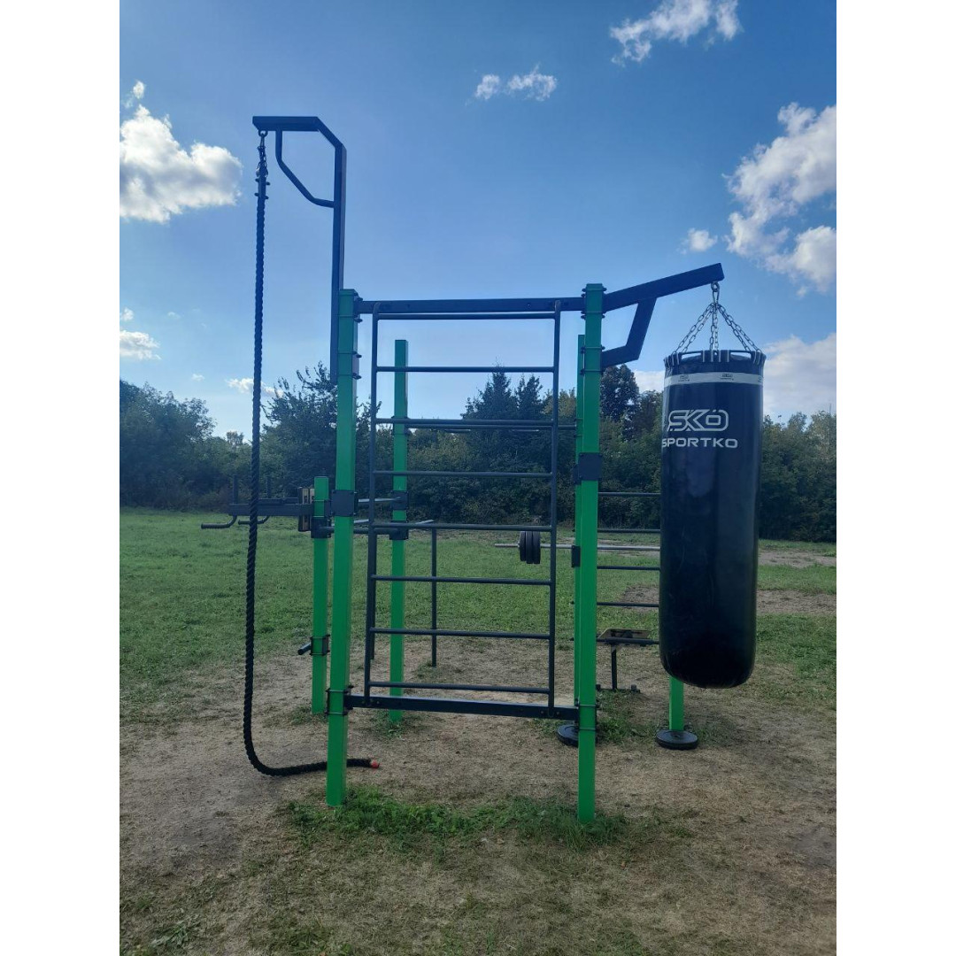 Kompleks sportów ulicznych ARTKOS XL-3-5