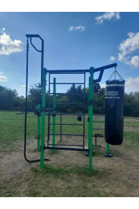 Kompleks sportów ulicznych ARTKOS XL-3-5