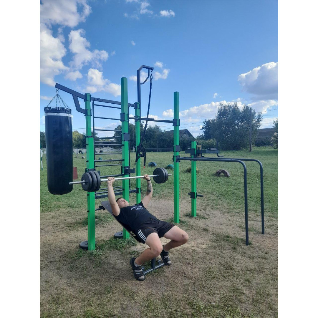 Kompleks sportów ulicznych ARTKOS XL-3-5