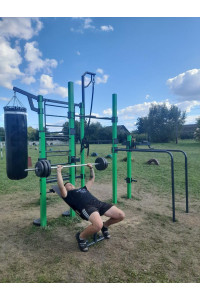 Kompleks sportów ulicznych ARTKOS XL-3-5