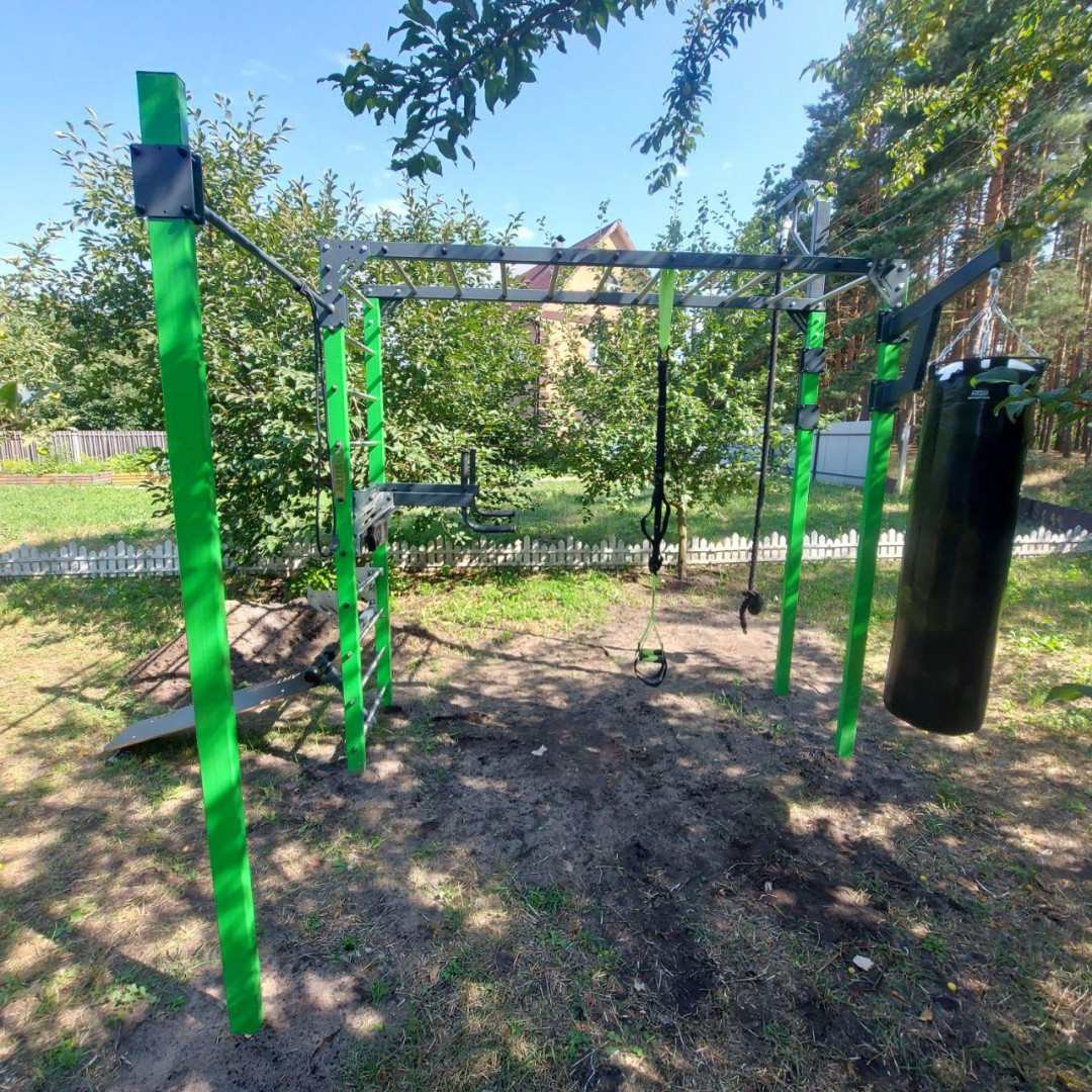 Kompleks sportów ulicznych ARTKOS NK-5