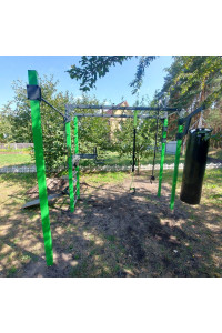 Kompleks sportów ulicznych ARTKOS NK-5