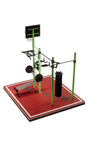 Kompleks sportów ulicznych ARTKOS NK-4