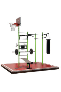 Kompleks sportów ulicznych ARTKOS NK-4