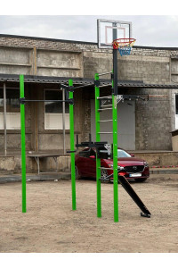 Kompleks sportów ulicznych ARTKOS NK-4