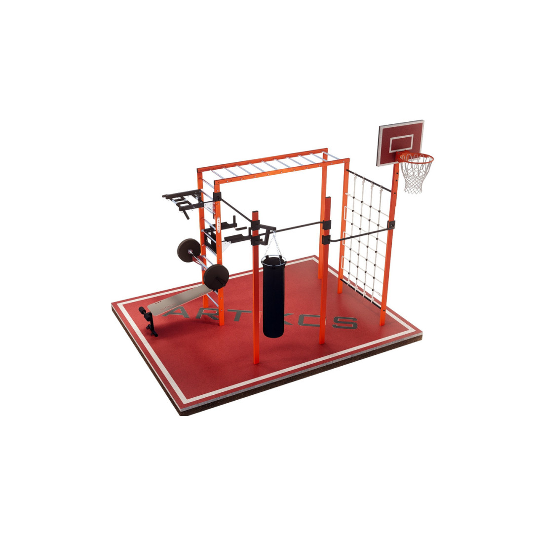 Kompleks sportów ulicznych ARTKOS NK-6
