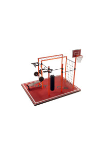 Kompleks sportów ulicznych ARTKOS NK-6