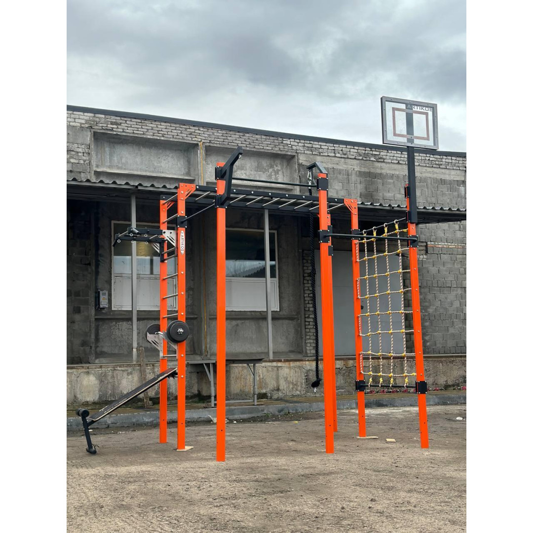 Kompleks sportów ulicznych ARTKOS NK-6