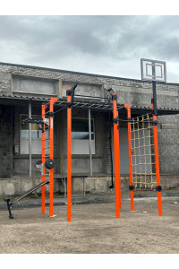 Kompleks sportów ulicznych ARTKOS NK-6