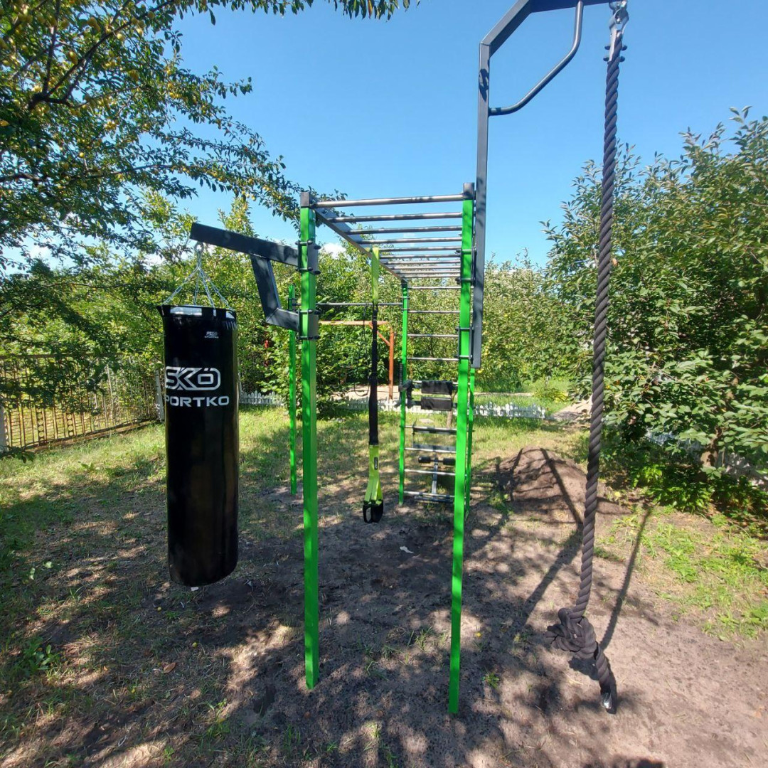 Kompleks sportów ulicznych ARTKOS NK-6