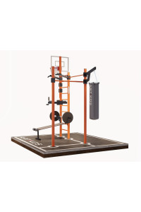 Kompleks sportów ulicznych ARTKOS X-34