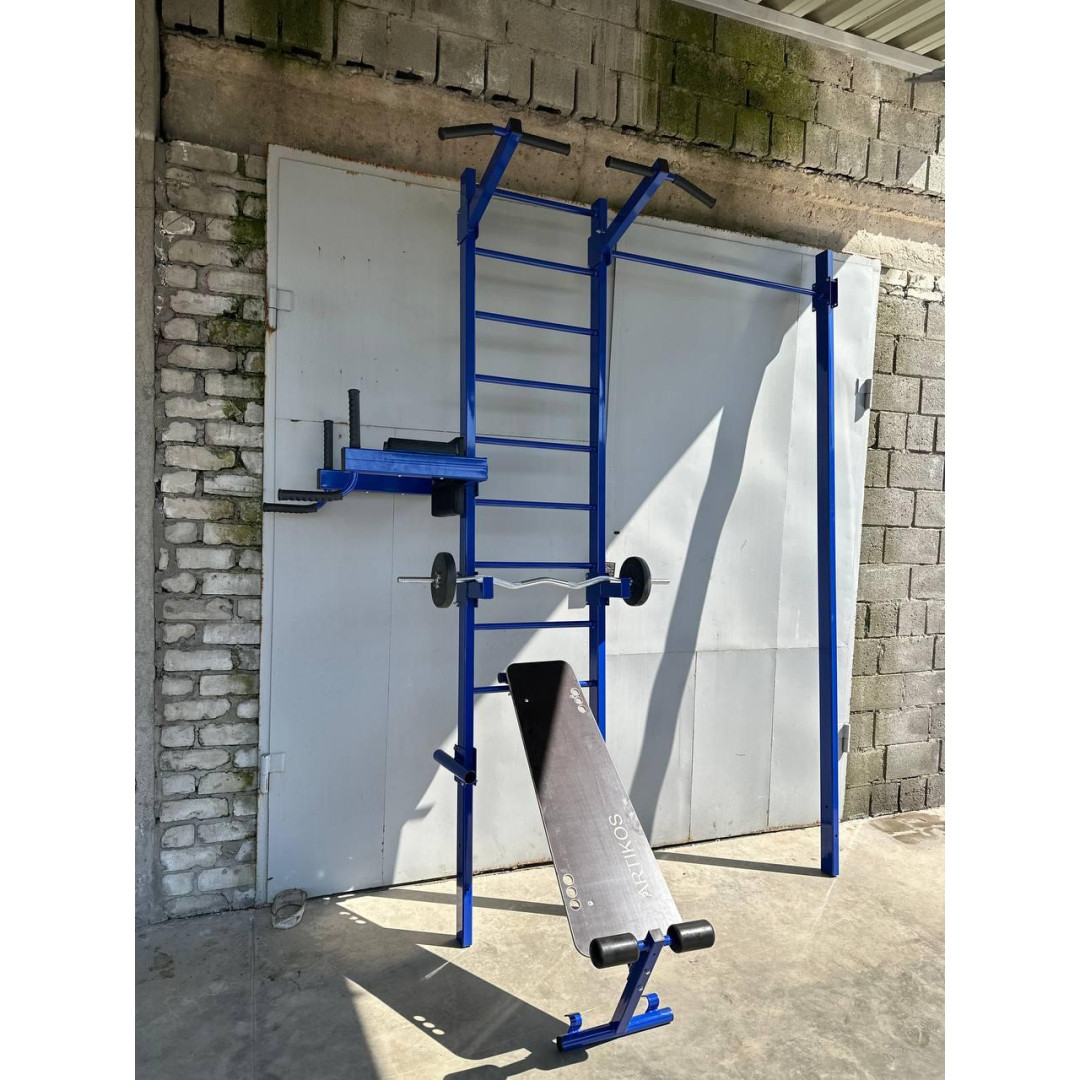 Kompleks sportów ulicznych ARTKOS X-34