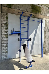 Kompleks sportów ulicznych ARTKOS X-34