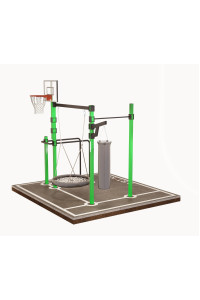 Kompleks sportów ulicznych ARTKOS K-2