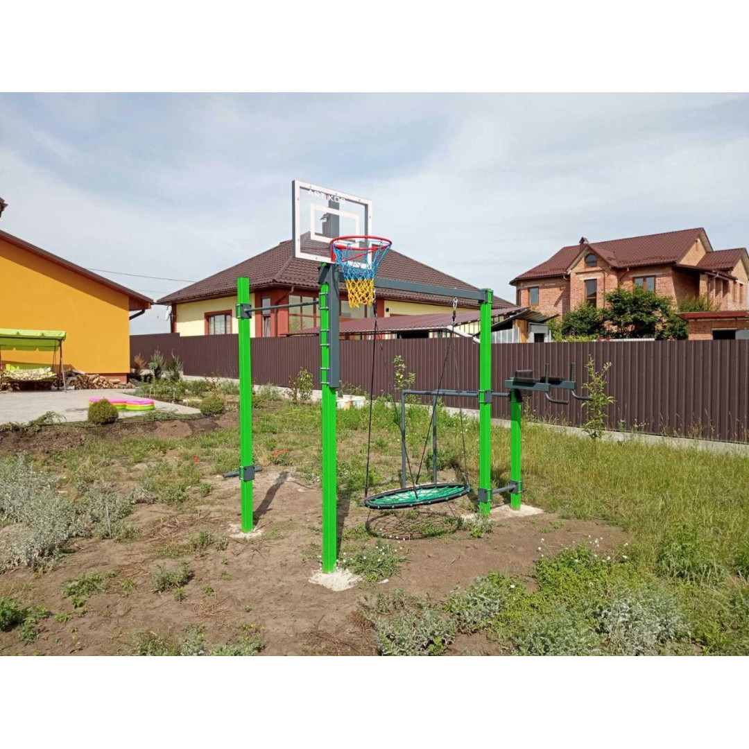 Kompleks sportów ulicznych ARTKOS K-2