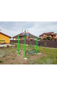 Kompleks sportów ulicznych ARTKOS K-2