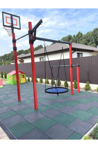 Kompleks sportów ulicznych ARTKOS K-2