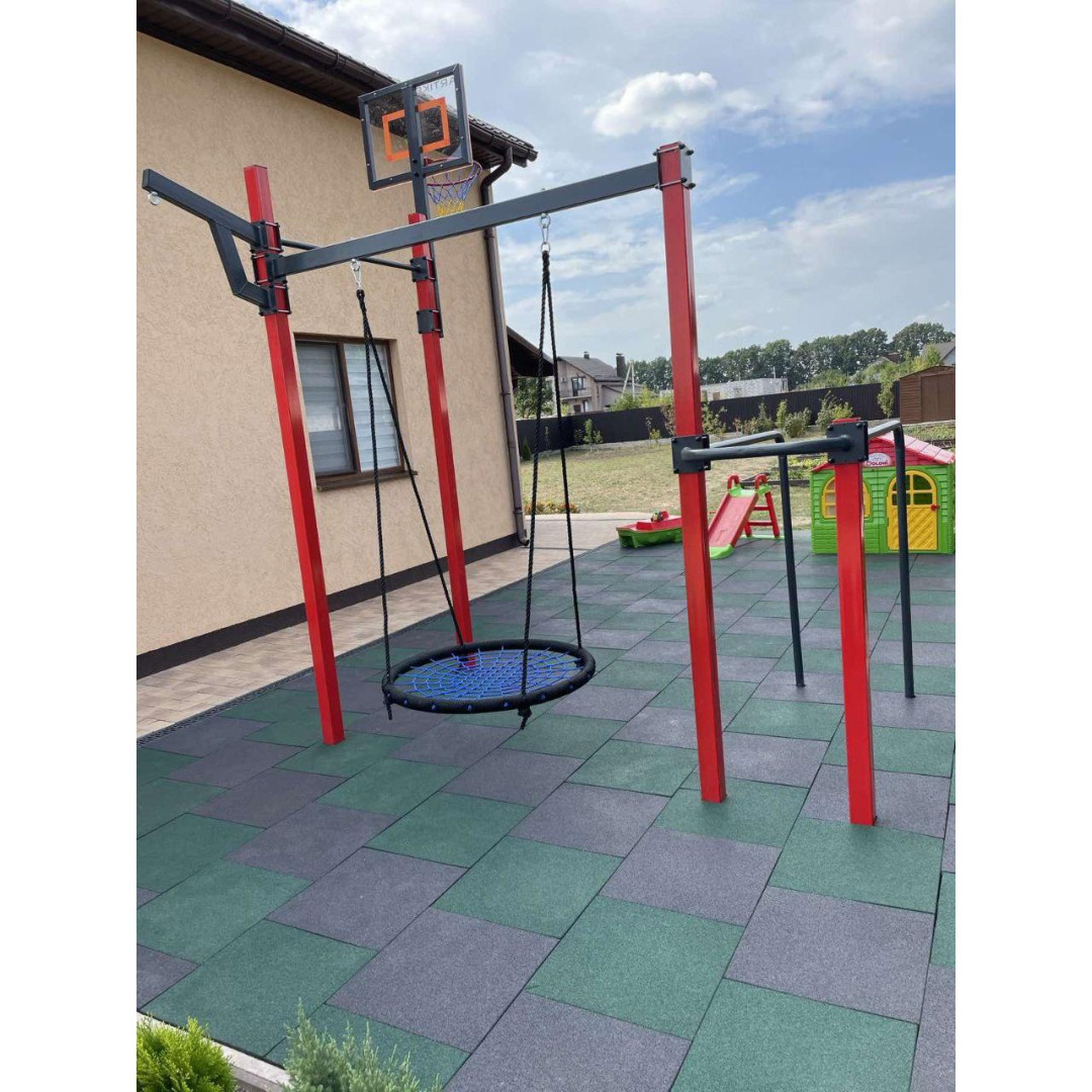 Kompleks sportów ulicznych ARTKOS K-2