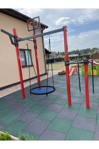 Kompleks sportów ulicznych ARTKOS K-2