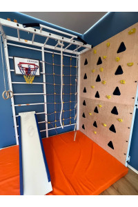 Szwedzka ściana z uchwytem Zestaw Suite