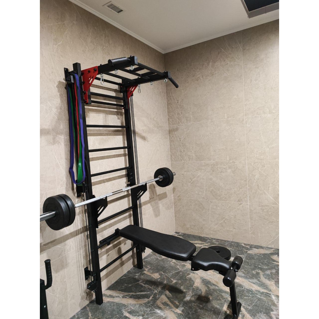 Szwedzki mur jest czarny