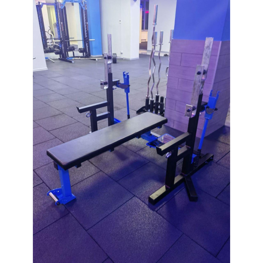 Transformator do trójboju siłowego