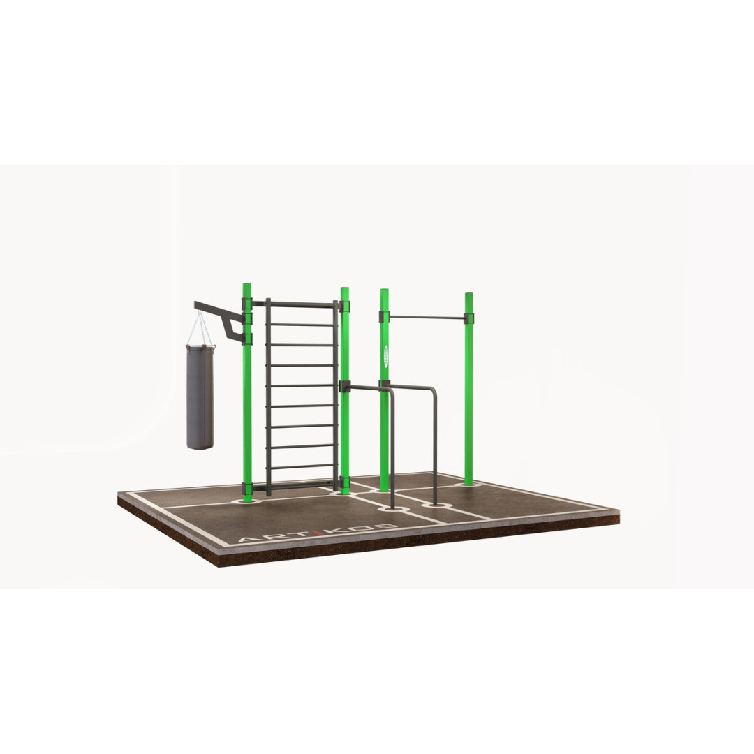 Kompleks sportów ulicznych ARTKOS XL-1