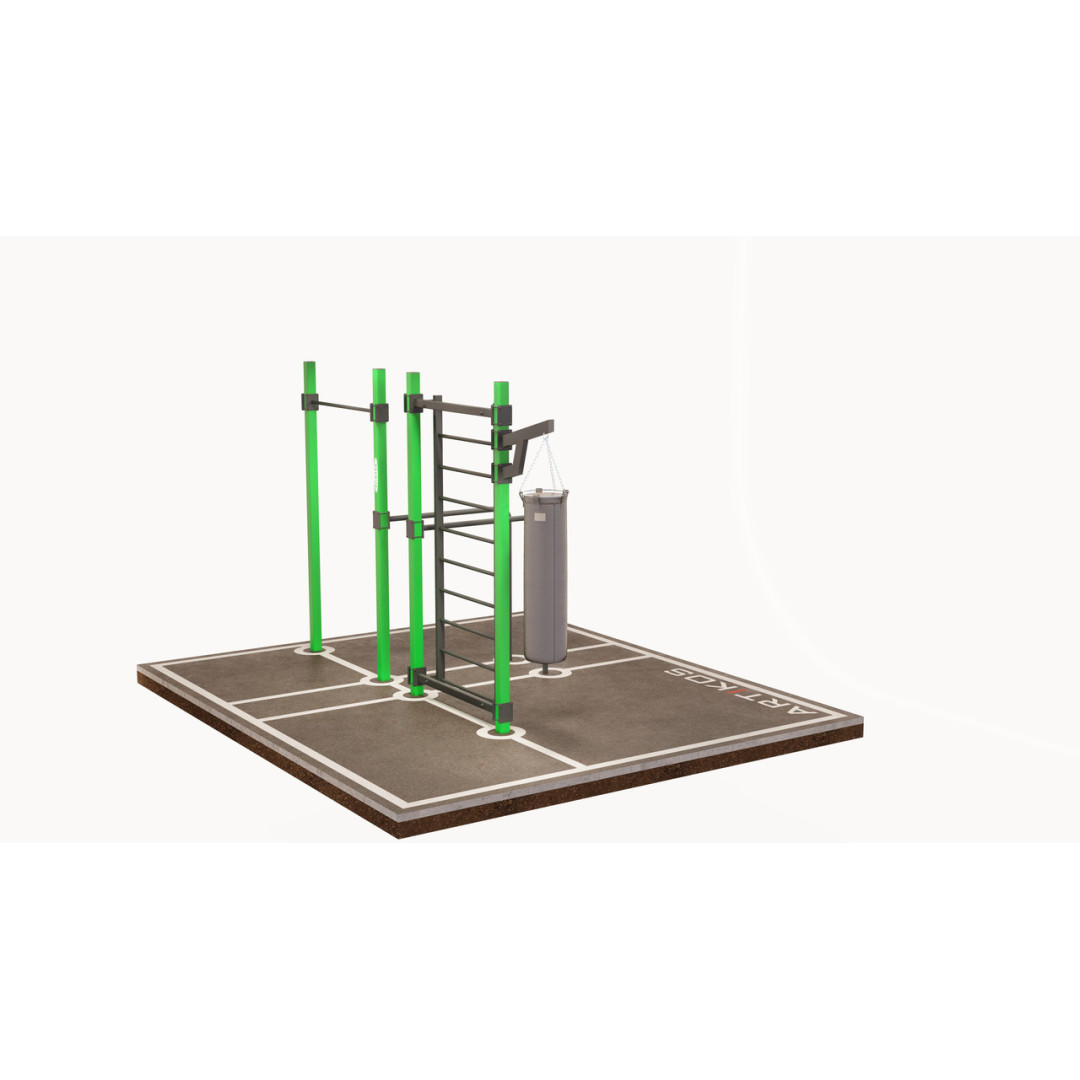 Kompleks sportów ulicznych ARTKOS XL-1