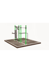 Kompleks sportów ulicznych ARTKOS XL-1-1