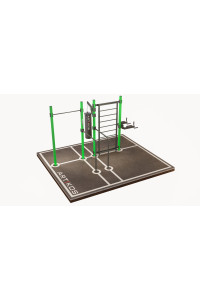 Kompleks sportów ulicznych ARTKOS XL-1-1